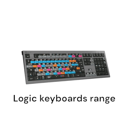 Flexxmemory Logic keyboards range introduction Flexxmemory Logic keyboards range introduction